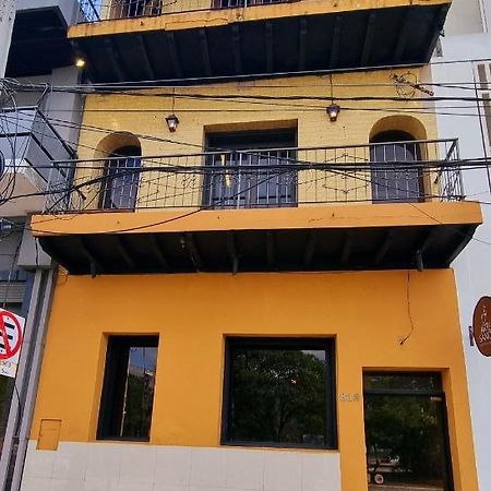 Circo Hostel Asuncion Buitenkant foto