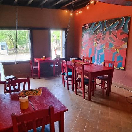 Circo Hostel Asuncion Buitenkant foto