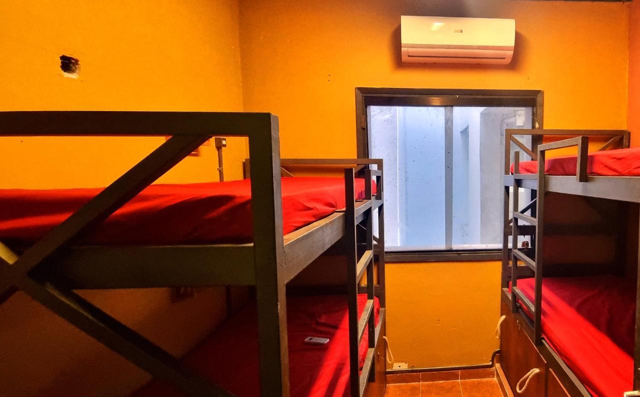 Circo Hostel Asuncion Buitenkant foto