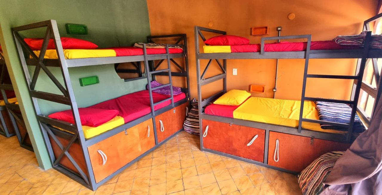 Circo Hostel Asuncion Buitenkant foto