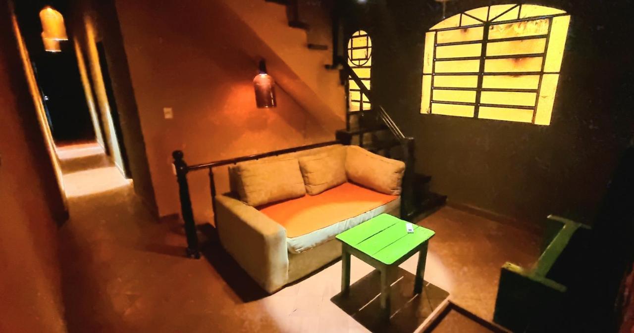 Circo Hostel Asuncion Buitenkant foto