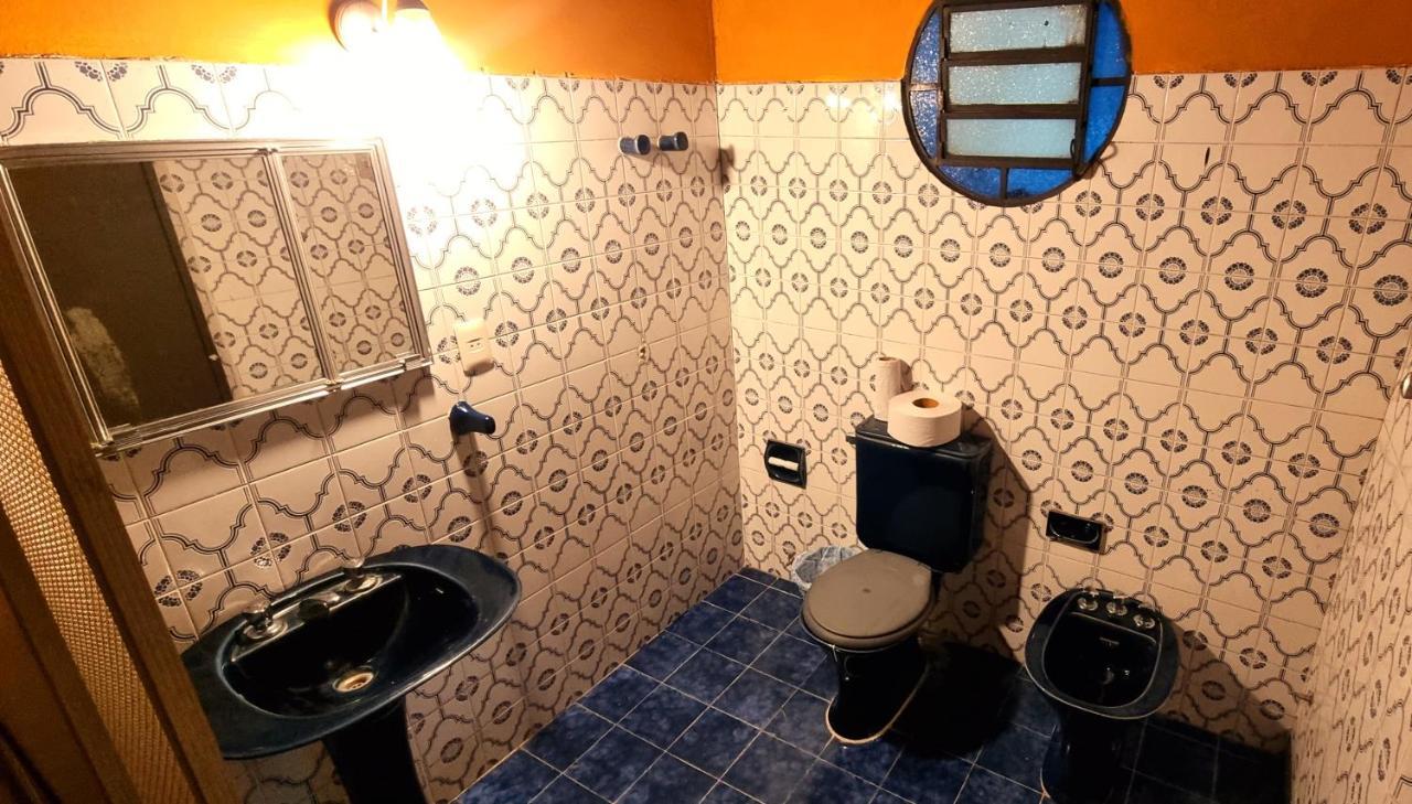 Circo Hostel Asuncion Buitenkant foto