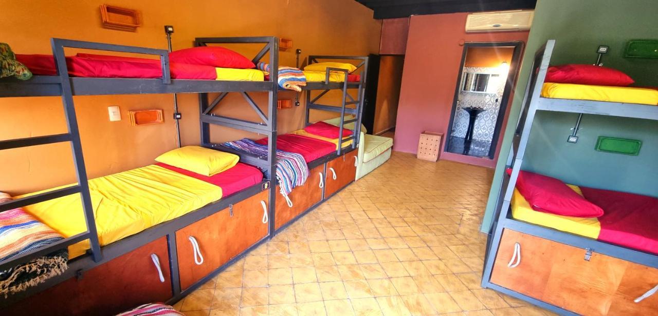 Circo Hostel Asuncion Buitenkant foto
