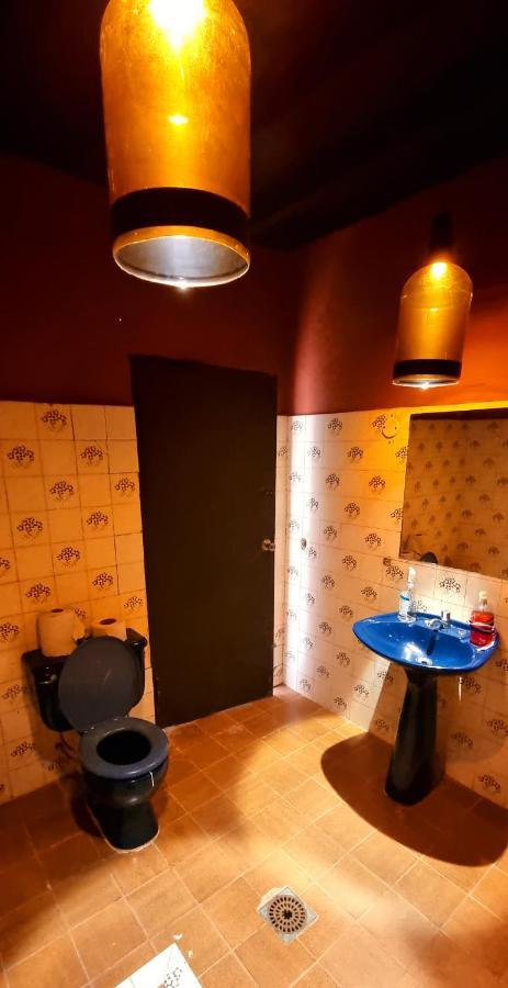 Circo Hostel Asuncion Buitenkant foto