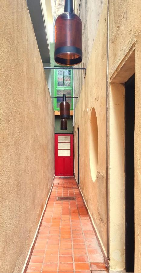 Circo Hostel Asuncion Buitenkant foto